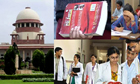 Supreme Court lifts bar on results of common medical entrance exam